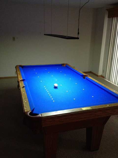 Best ideas about DIY Pool Table Lights
. Save or Pin Free Workbench Designs Diy Led Pool Table Light Greene Now.