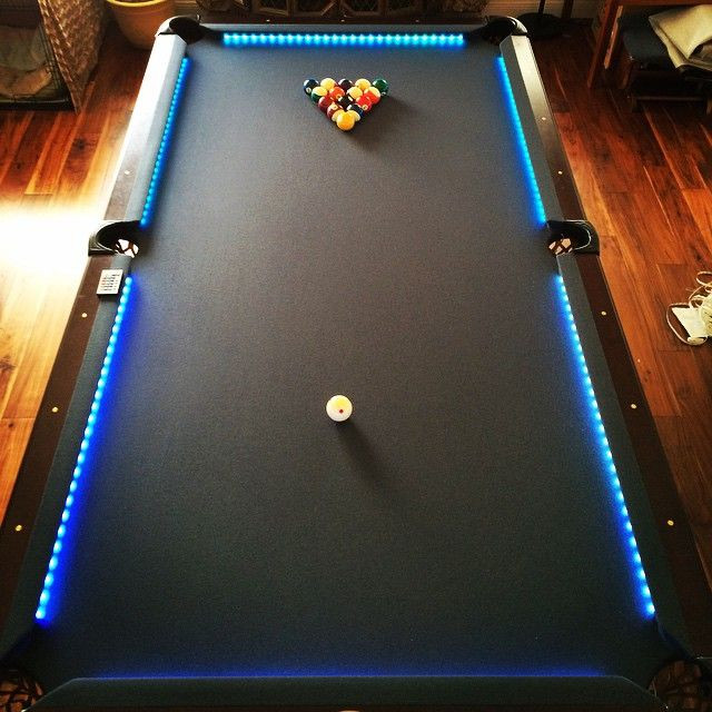 Best ideas about DIY Pool Table Lights
. Save or Pin Pin by DJ Peter on LED in 2018 Pinterest Now.