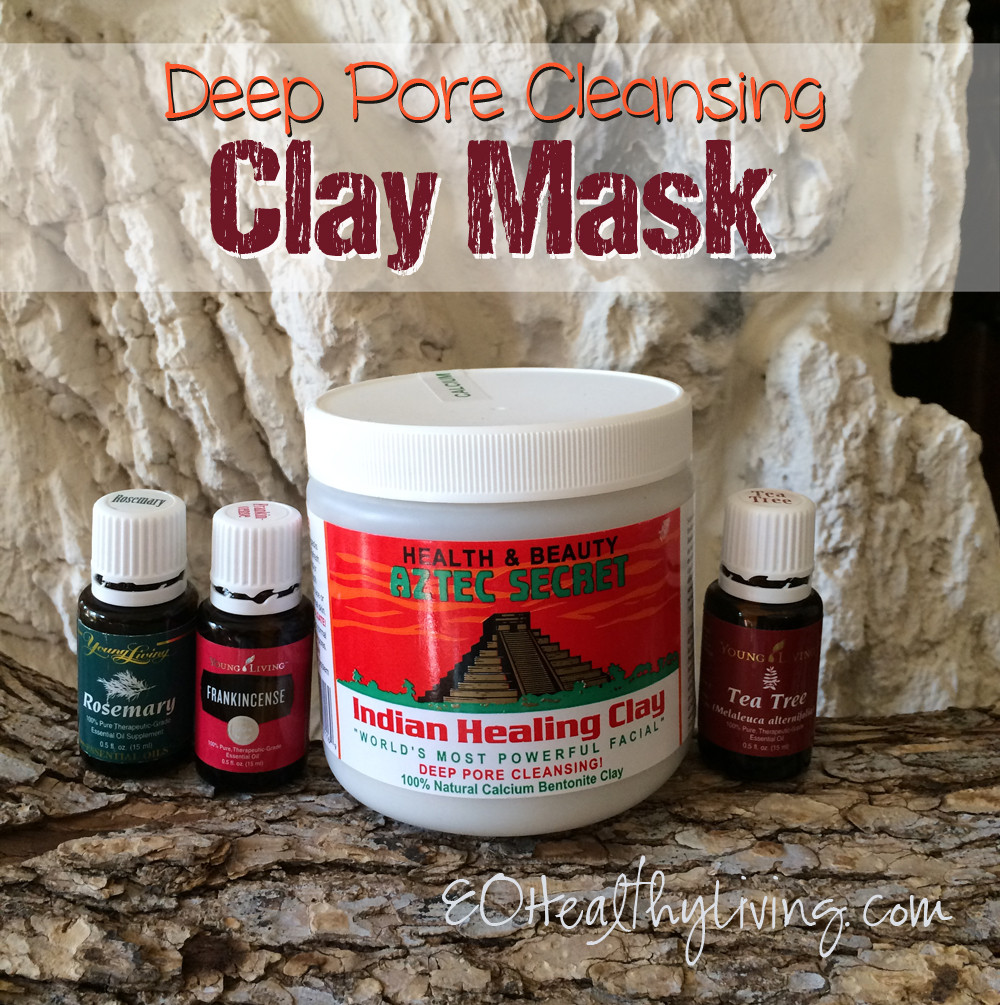 Best ideas about DIY Pore Cleansing Mask
. Save or Pin Essential Healthy Living 12 Days of Christmas DIY Now.