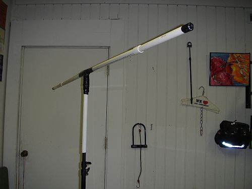 Best ideas about DIY Portable Backdrop Stand
. Save or Pin Double Your Light Stand As A Portable Backdrop Mount Now.