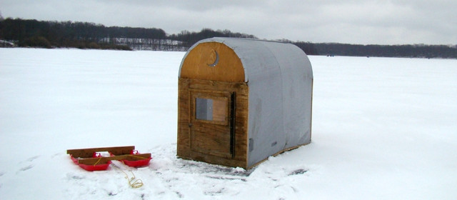 Best ideas about DIY Portable Ice Fishing Shelter
. Save or Pin Portable Ice Fishing Shelters Now.