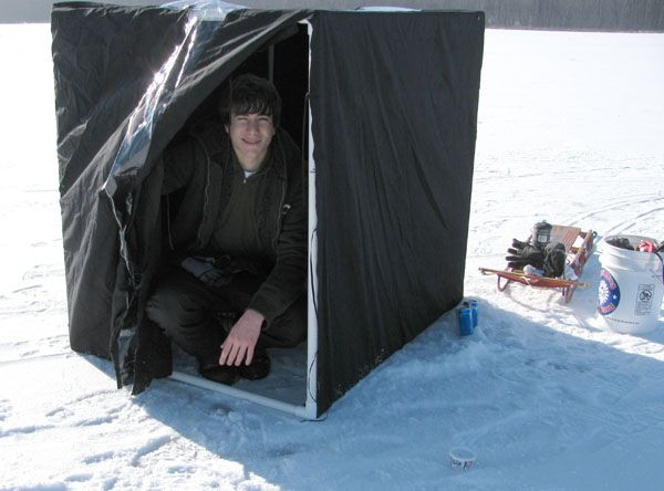 Best ideas about DIY Portable Ice Fishing Shelter
. Save or Pin 1000 ideas about Ice Fishing Tent on Pinterest Now.