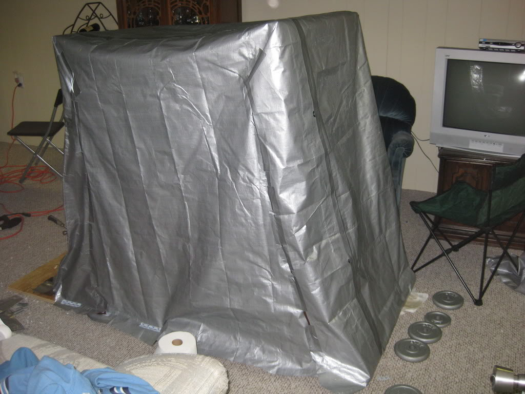 Best ideas about DIY Portable Ice Fishing Shelter
. Save or Pin homemade portable shanty Now.