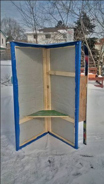 Best ideas about DIY Portable Ice Fishing Shelter
. Save or Pin 1000 ideas about Ice Fishing Shelters on Pinterest Now.