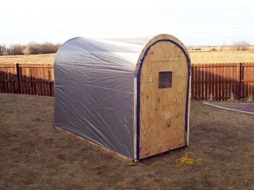 Best ideas about DIY Portable Ice Fishing Shelter
. Save or Pin diy ice shanty Google Search Ice fishing Now.