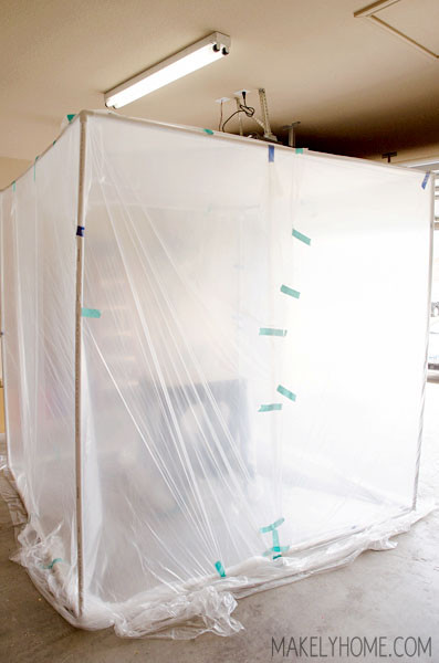 Best ideas about DIY Portable Paint Booth
. Save or Pin $50 DIY Collapsible Spray Paint Tent Now.