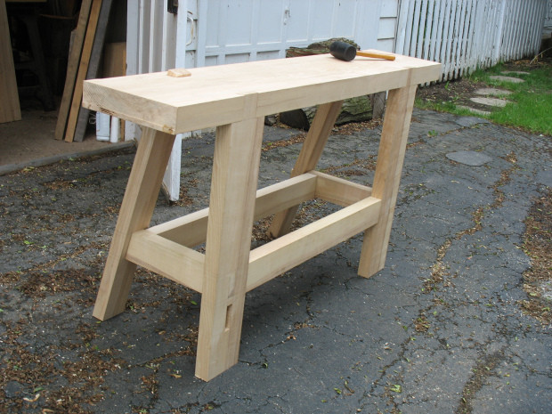 Best ideas about DIY Portable Workbench
. Save or Pin DIY Woodworking Plans Portable Work Bench Wooden PDF Now.
