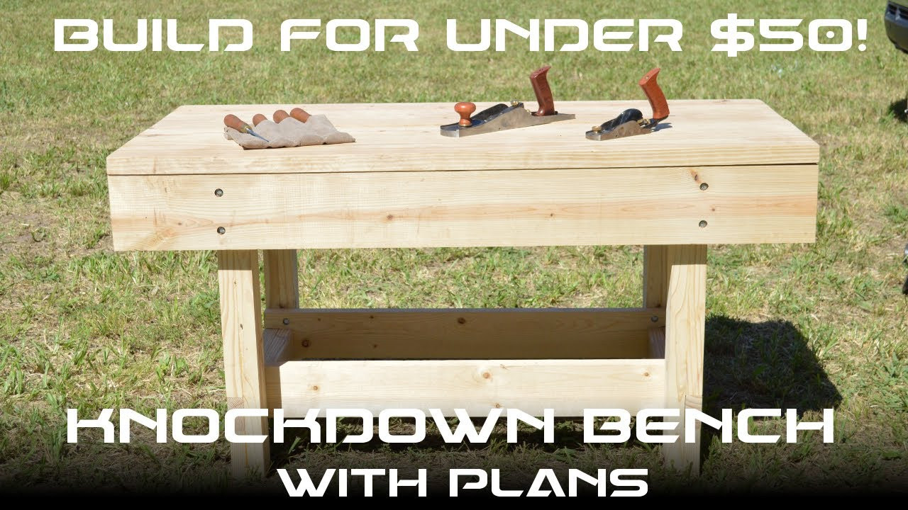Best ideas about DIY Portable Workbench
. Save or Pin How to Make a DIY Portable Workbench Now.