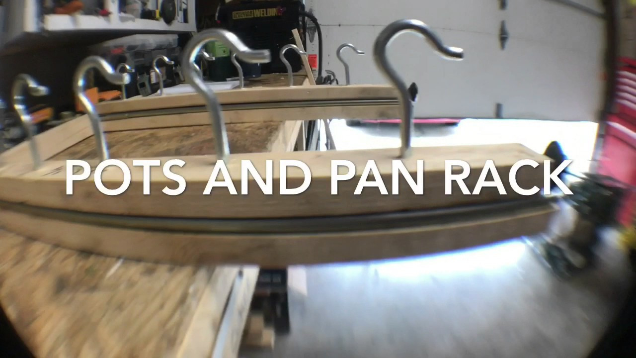 Best ideas about DIY Pot And Pan Organizer
. Save or Pin DIY Pots and Pan Organizer Now.
