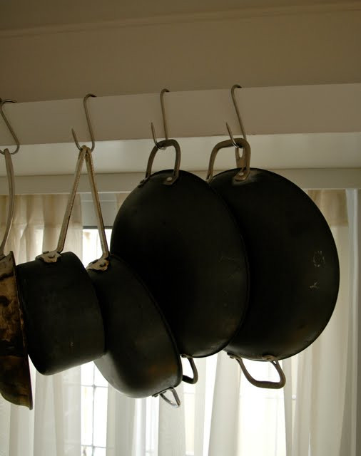Best ideas about DIY Pot Rack
. Save or Pin DIY Pot Rack Not Really a Tutorial at all crafterhours Now.