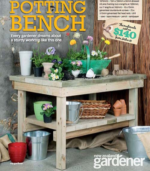 Best ideas about DIY Potting Bench
. Save or Pin 45 DIY Potting Bench Plans That Will Make Planting Easier Now.