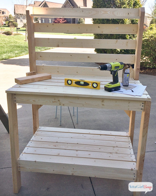 Best ideas about DIY Potting Bench
. Save or Pin 18 DIY Potting Benches You ll Want to Show f Now.