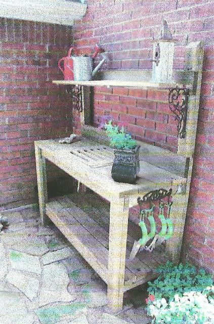 Best ideas about DIY Potting Bench
. Save or Pin Signature Gardens Potting in DIY Style Now.