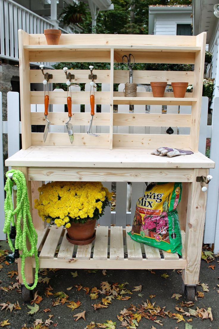 Best ideas about DIY Potting Table
. Save or Pin 25 Best Ideas about Potting Station on Pinterest Now.