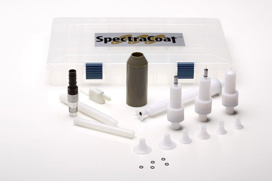 Best ideas about DIY Powder Coating Kit
. Save or Pin Powder Coating Paint Gun Wear Parts Kit SpectraCoat Manual Now.