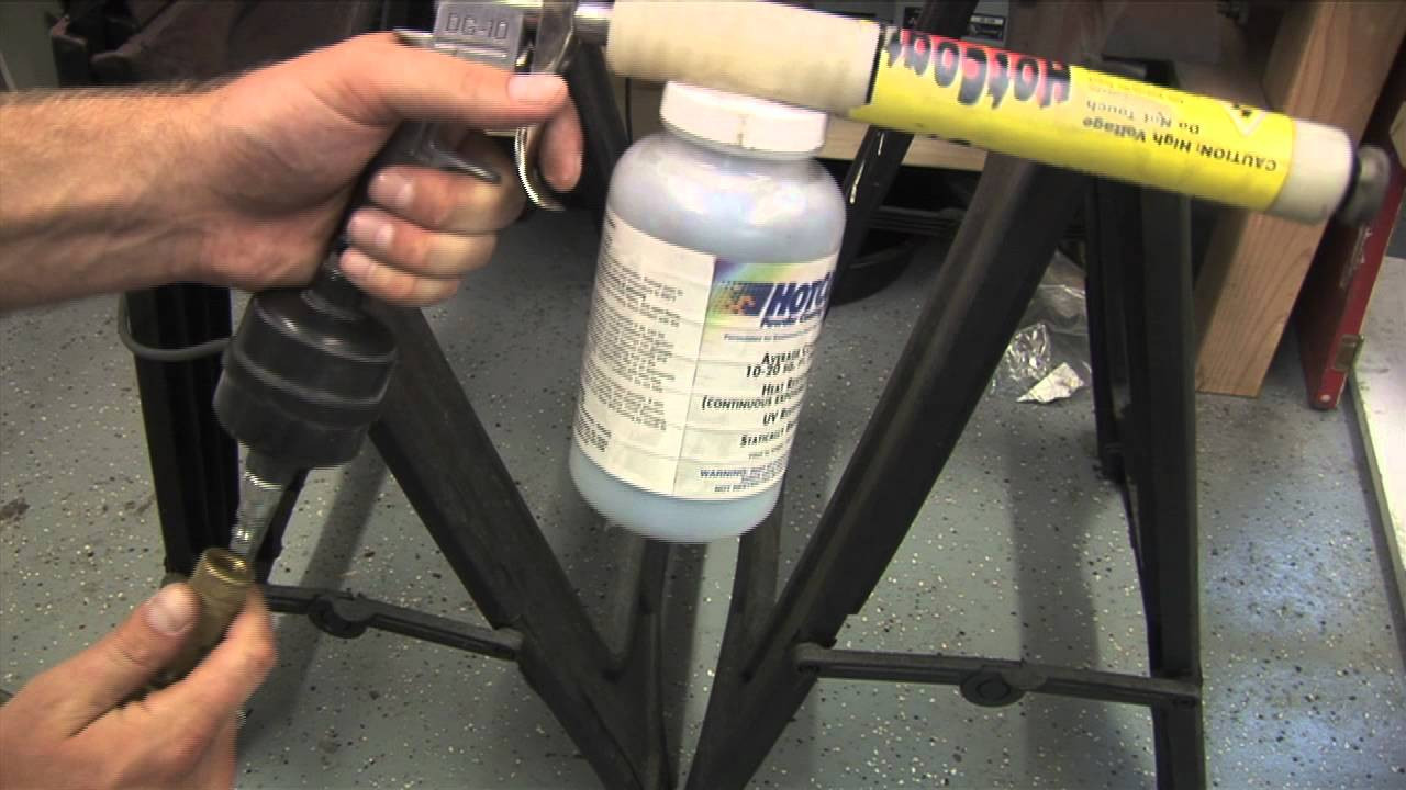 Best ideas about DIY Powder Coating Kits
. Save or Pin DIY Powder Coating Now.