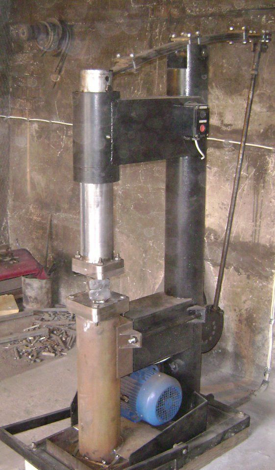 Best ideas about DIY Power Hammer Plans
. Save or Pin Pin by Fran Toutloff on blacksmithing Now.