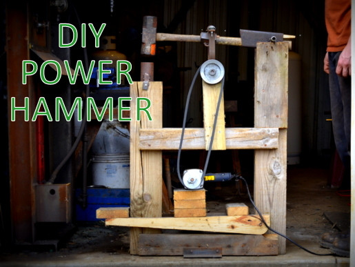 Best ideas about DIY Power Hammer Plans
. Save or Pin Wooden Power Hammer Plans Now.