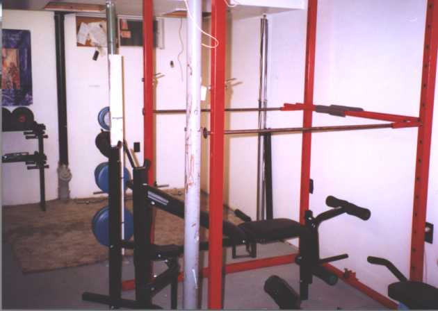 Best ideas about DIY Power Rack Metal
. Save or Pin The Starving Student Power Rack Now.