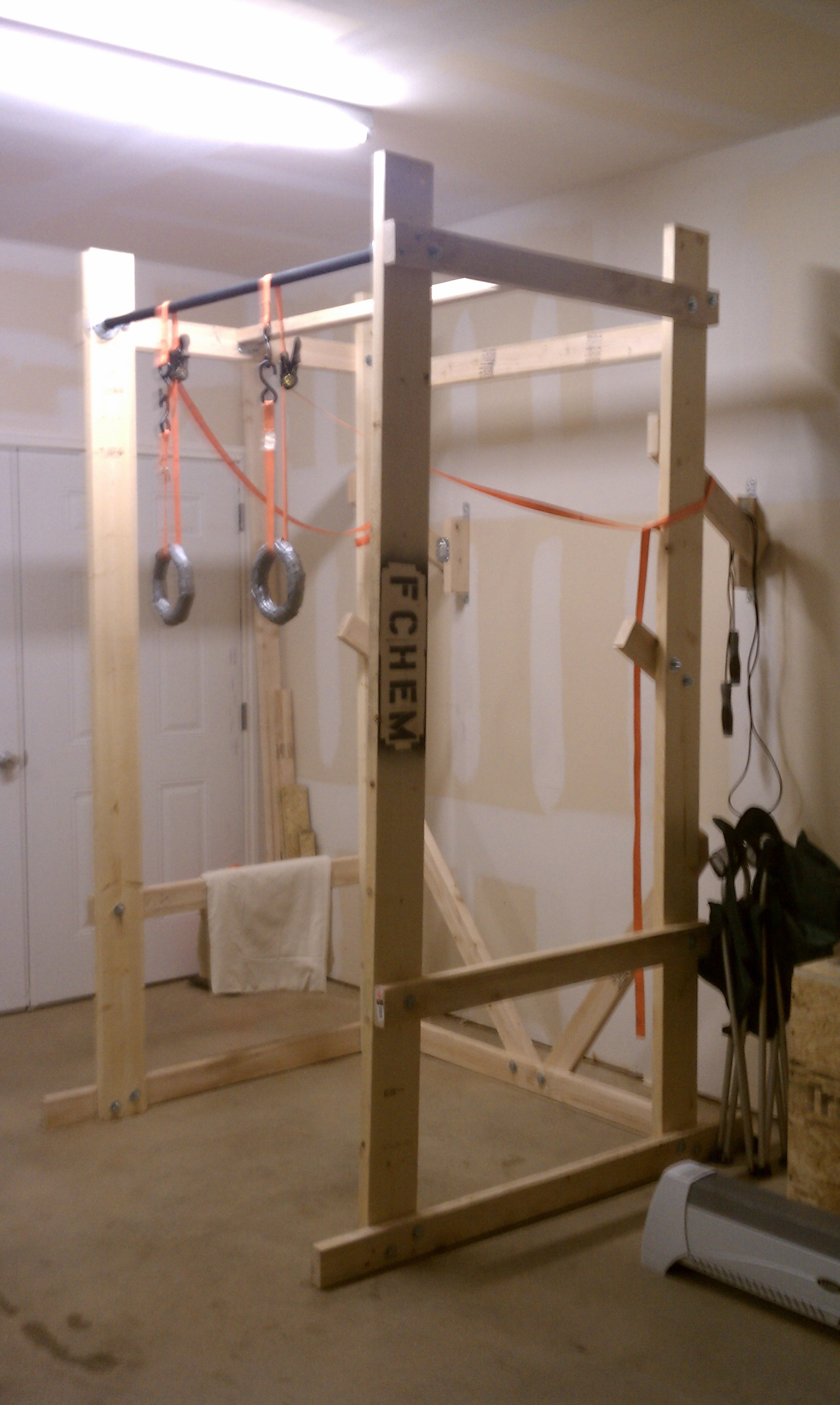 Best ideas about DIY Power Rack Metal
. Save or Pin build your own crossfit power rack Now.