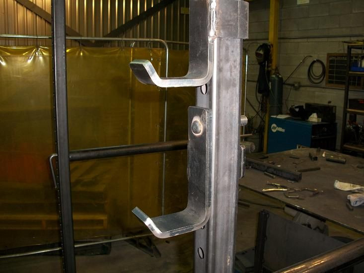 Best ideas about DIY Power Rack Metal
. Save or Pin crossfit j hooks dimension Google Search Now.