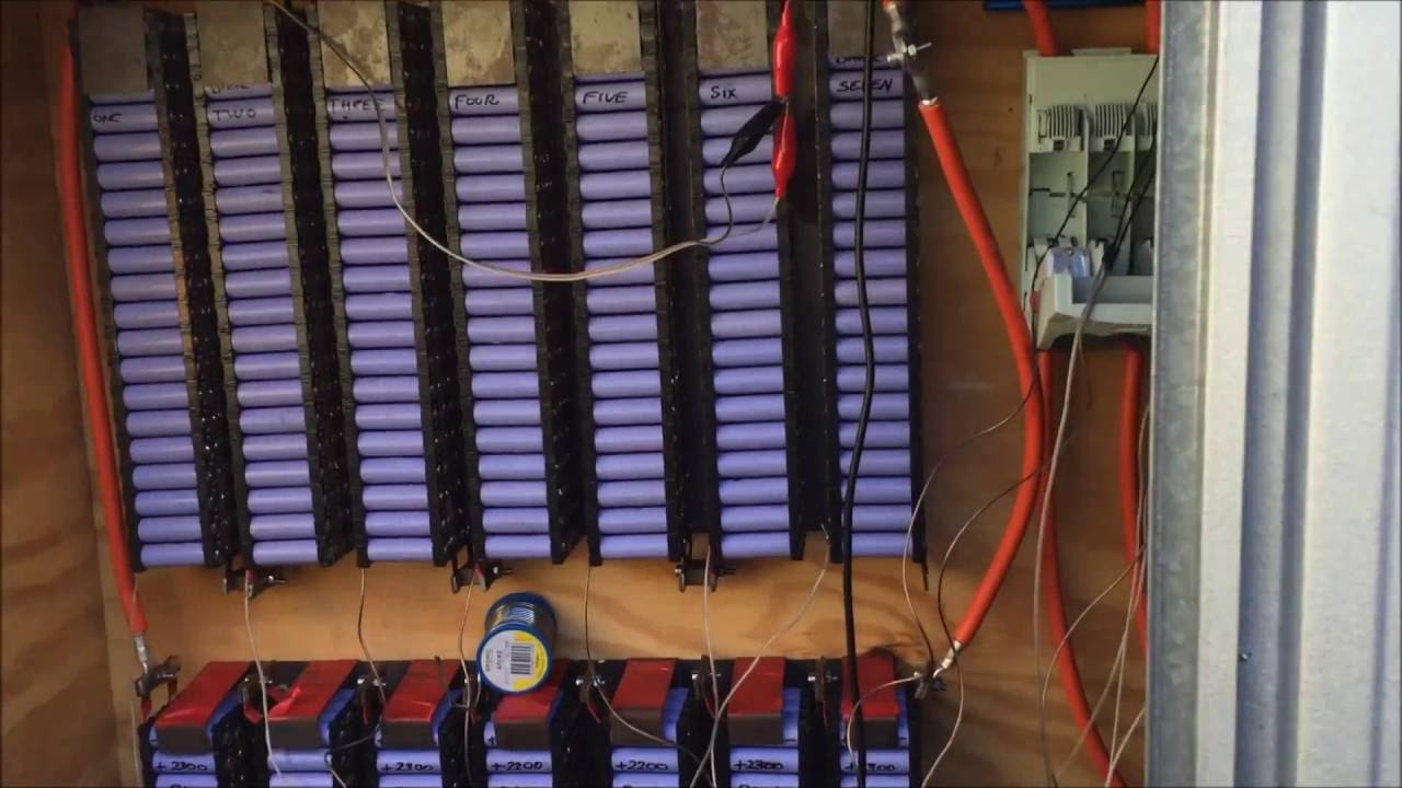 Best ideas about DIY Powerwall 18650
. Save or Pin powerwall update Now.