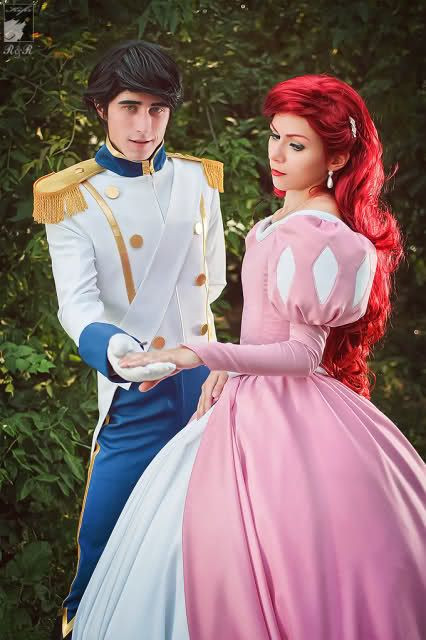 Best ideas about DIY Princess Costumes For Adults
. Save or Pin Disney Princesses Halloween 2010 Part 5 Adult Disney Now.