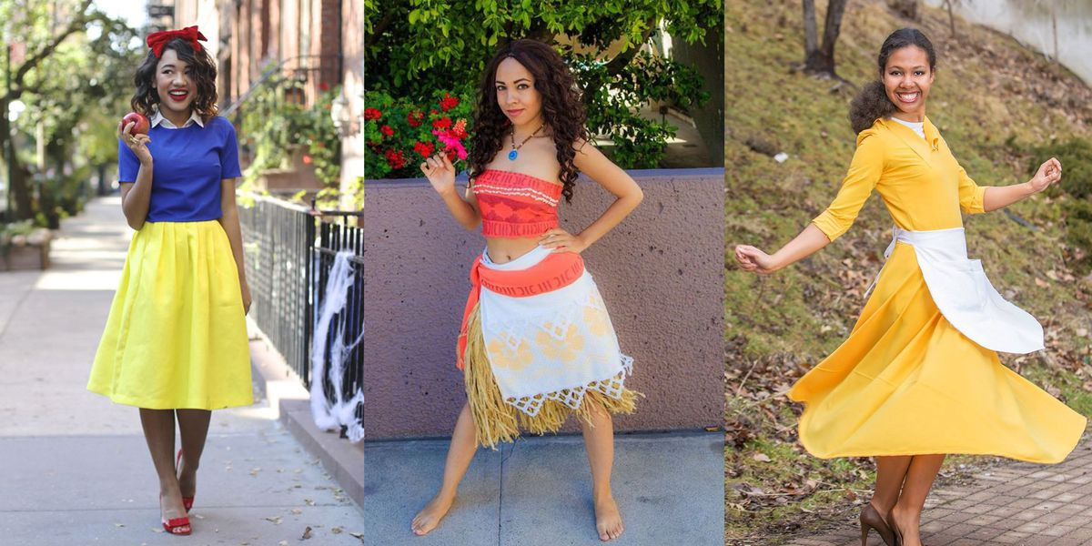 Best ideas about DIY Princess Costumes For Adults
. Save or Pin 13 DIY Disney Princess Halloween Costumes Princess Now.