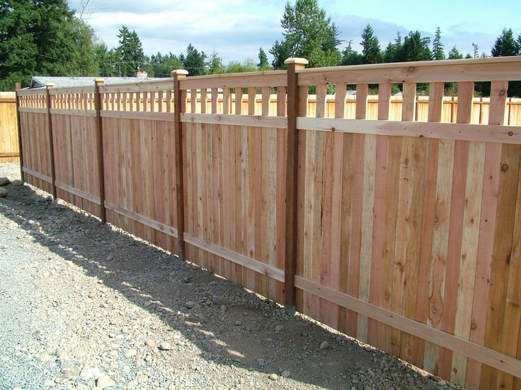 Best ideas about DIY Privacy Fence
. Save or Pin Inexpensive alternative design for craftsman style privacy Now.