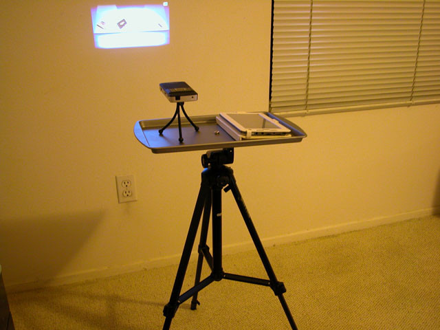 Best ideas about DIY Projector Stand
. Save or Pin DIY Pico Projector Tripod Stand AVS Forum Now.