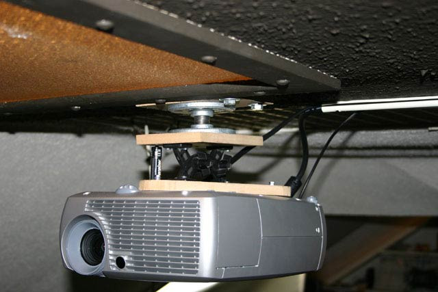 Best ideas about DIY Projector Stand
. Save or Pin DIY Projector mounts Now.