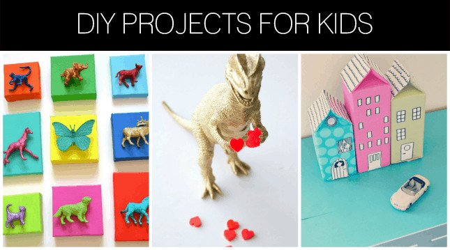 Best ideas about DIY Projects For Kids
. Save or Pin DIY PROJECTS FOR KIDS Now.
