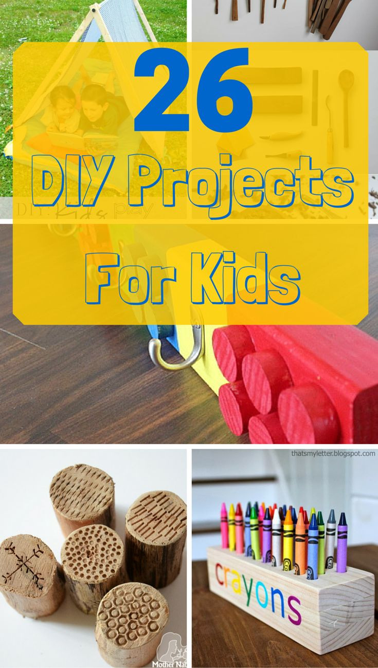 Best ideas about DIY Projects For Kids
. Save or Pin Best 25 Cool woodworking projects ideas on Pinterest Now.
