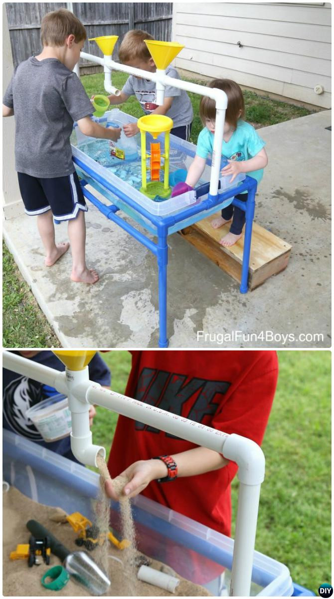 Best ideas about DIY Projects Kids
. Save or Pin 20 PVC Pipe DIY Projects For Kids Fun Now.