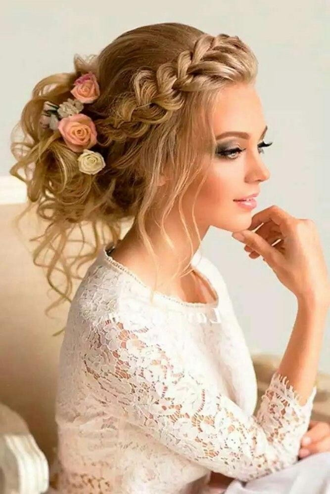 Best ideas about DIY Prom Hair
. Save or Pin 2019 Latest Short Hairstyles For Prom Updos Now.
