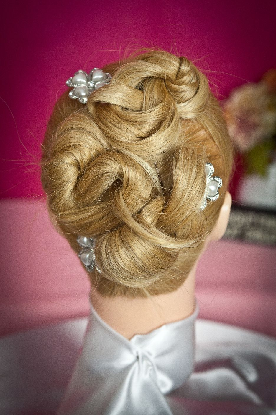 Best ideas about DIY Prom Hairstyles
. Save or Pin Pin by HairsbyChristine Frank on Do It Yourself Updos Now.