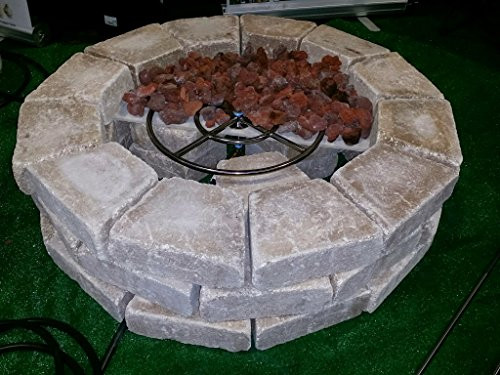 Best ideas about DIY Propane Fire Pit Kit
. Save or Pin Create Convert Your Wood Fire Pit to Propane DIY Propane Now.