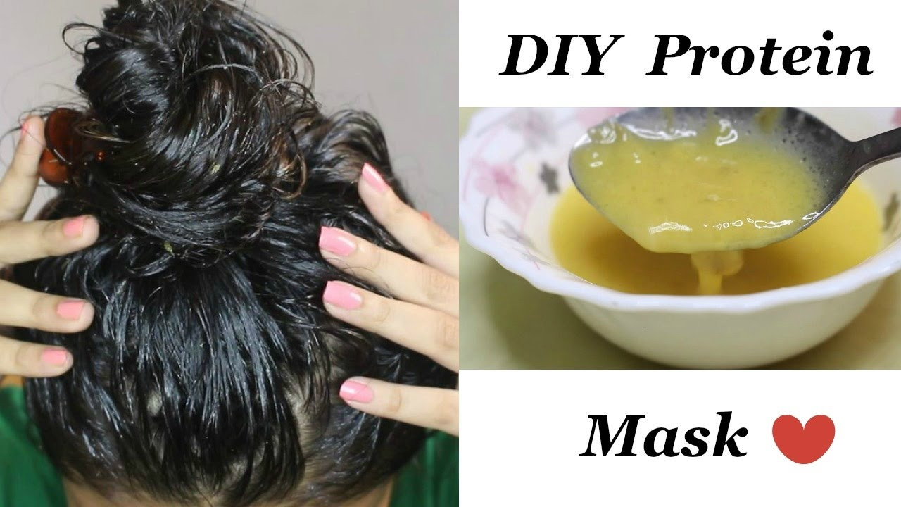 Best ideas about DIY Protein Hair Mask
. Save or Pin DIY Protein Mask for Reducing Hair Loss Dandruff Now.