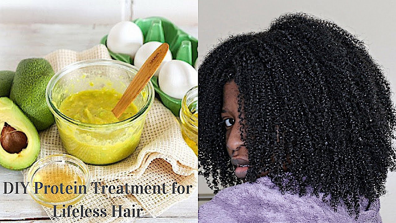 Best ideas about DIY Protein Treatment For Natural Hair
. Save or Pin DIY PROTEIN TREATMENT FOR LIFELESS DAMAGED CURLS Now.