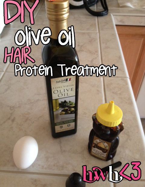 Best ideas about DIY Protein Treatment For Natural Hair
. Save or Pin DIY Olive Oil Hair Treatment For Home Now.