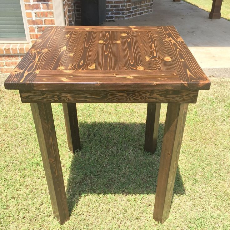 Best ideas about DIY Pub Table Plans
. Save or Pin Best 25 High top tables ideas on Pinterest Now.