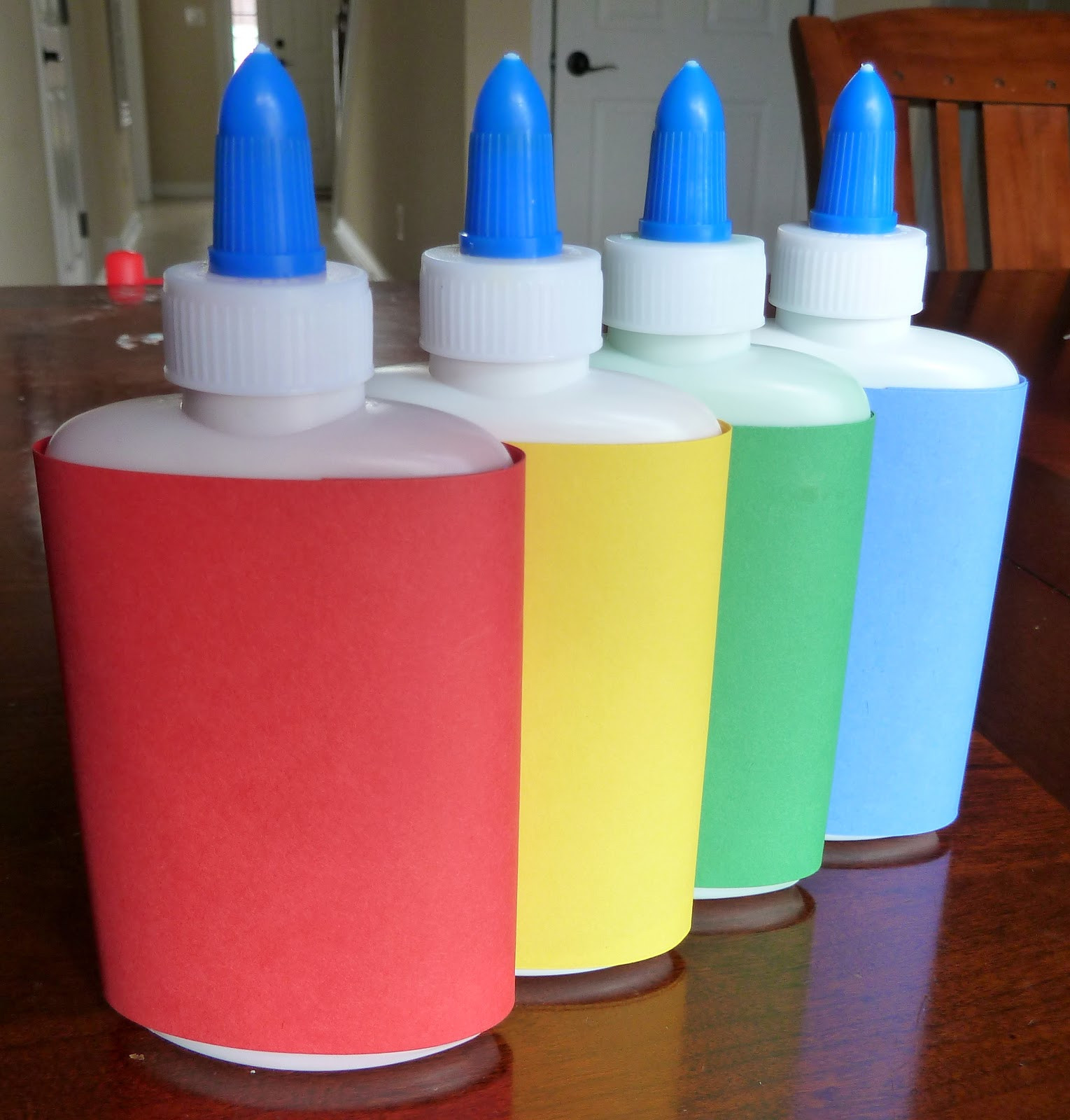 Best ideas about DIY Puffy Paint
. Save or Pin DIY Shimmery Puffy Paint Kid Craft Now.