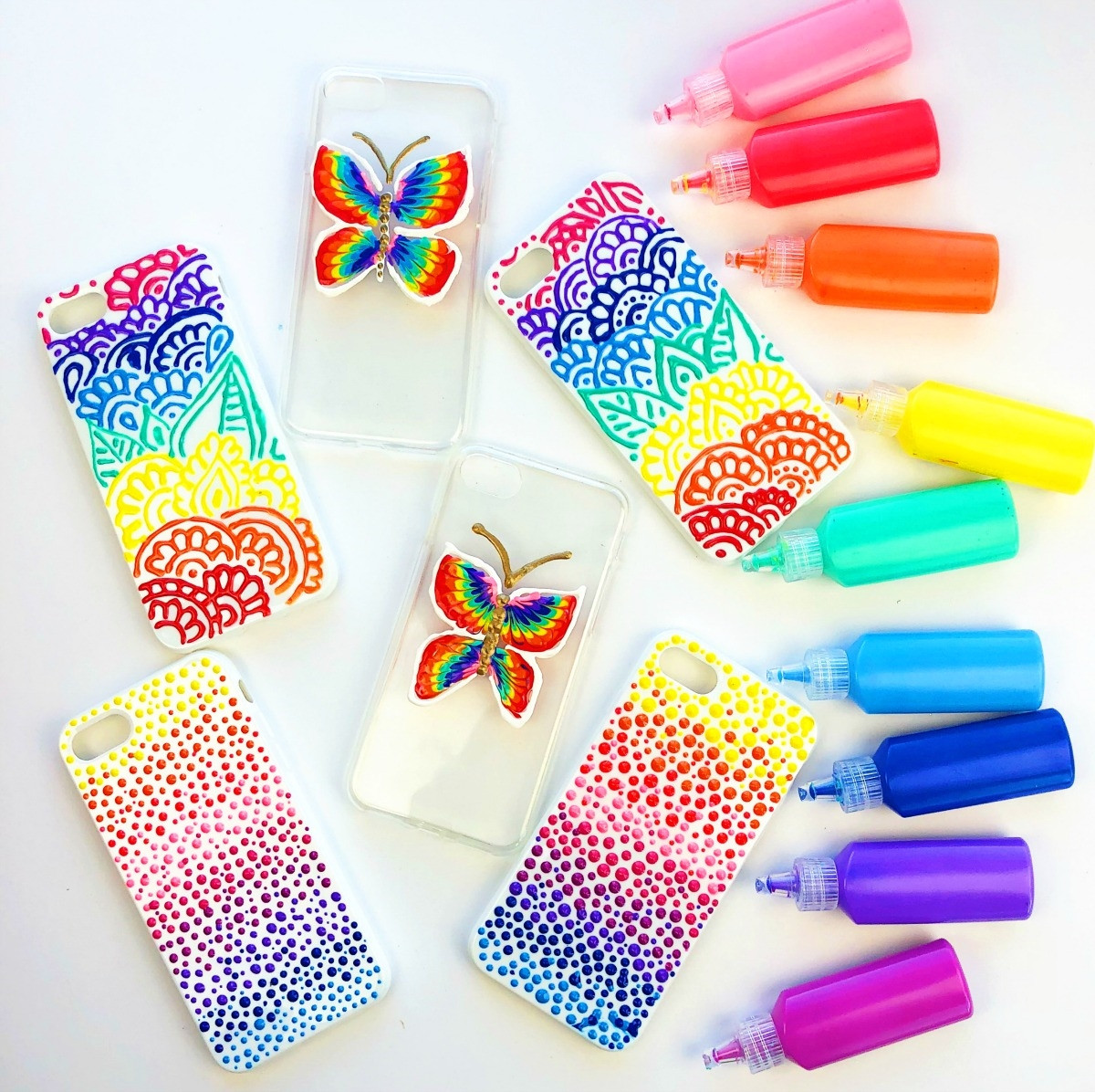 Best ideas about DIY Puffy Paint
. Save or Pin Puffy Paint DIY Phone Cases Now.