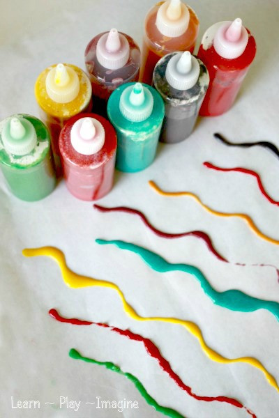 Best ideas about DIY Puffy Paint
. Save or Pin Kool Aid Puffy Paint Recipe Learn Play Imagine Now.