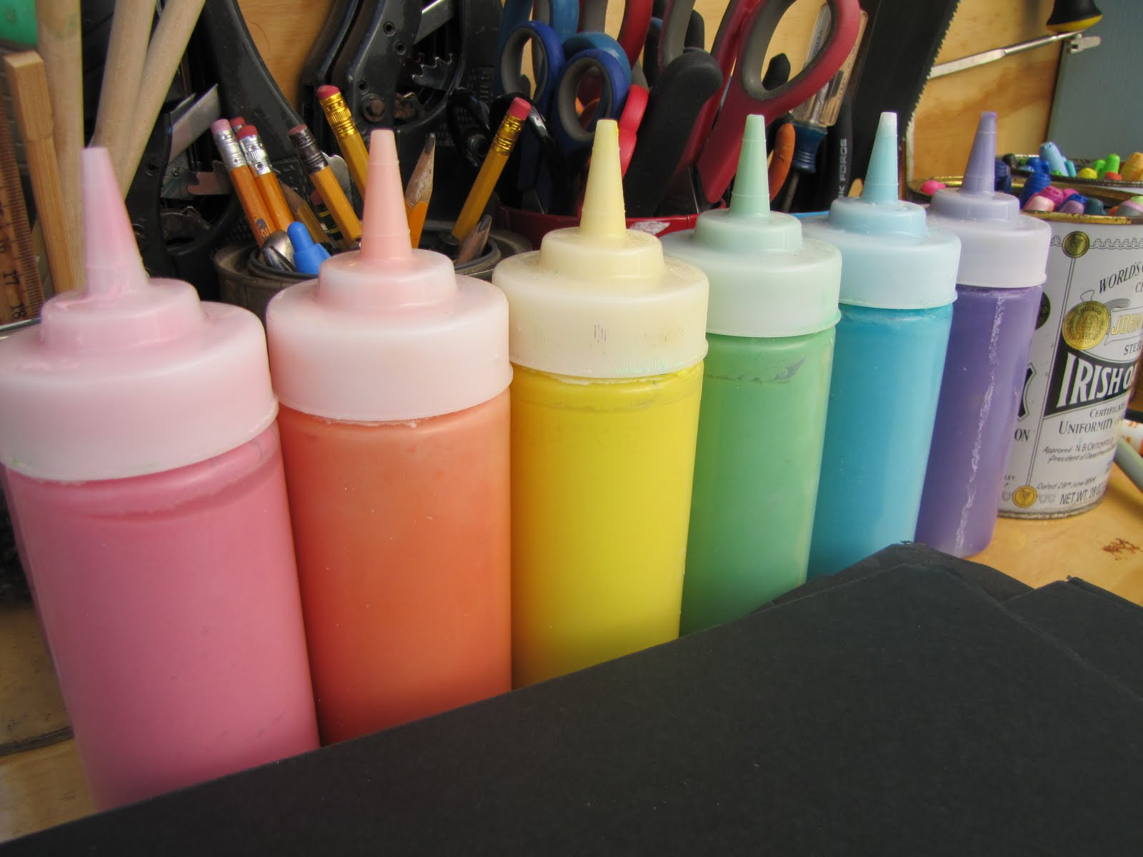 Best ideas about DIY Puffy Paint
. Save or Pin DIY Homemade Puffy Paint Now.