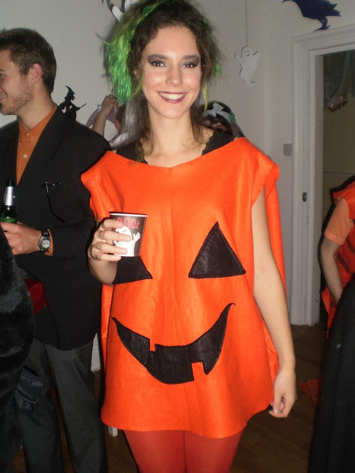Best ideas about DIY Pumpkin Costume
. Save or Pin Five Crafty Halloween Projects Jessthetics Now.