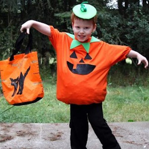 Best ideas about DIY Pumpkin Costume
. Save or Pin Happy Halloween Your child is fat bat Now.