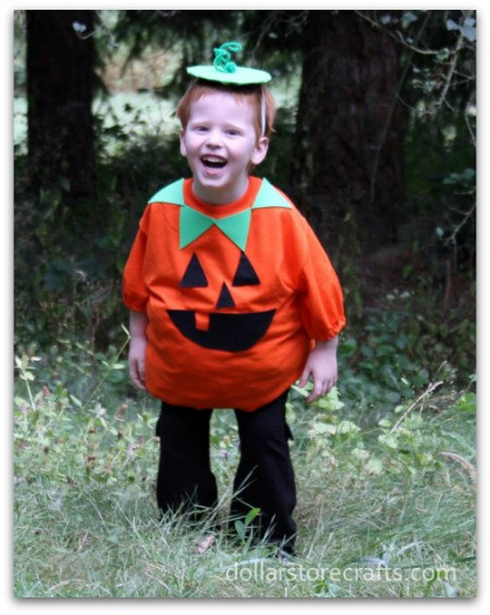 Best ideas about DIY Pumpkin Costume Toddler
. Save or Pin DIY Halloween costumes for the Whole Family The Kennedy Now.