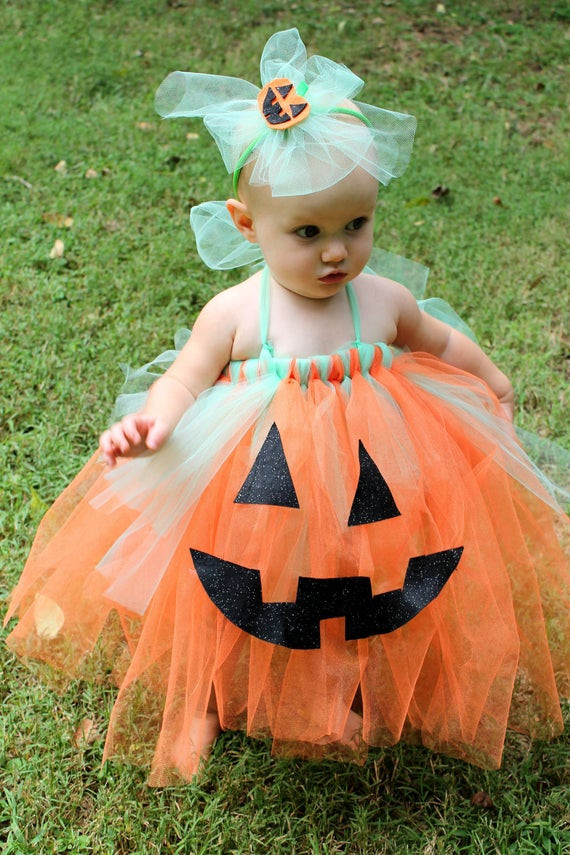 Best ideas about DIY Pumpkin Costume Toddler
. Save or Pin Items similar to Cutest Punkin in Town Halloween Pumpkin Now.