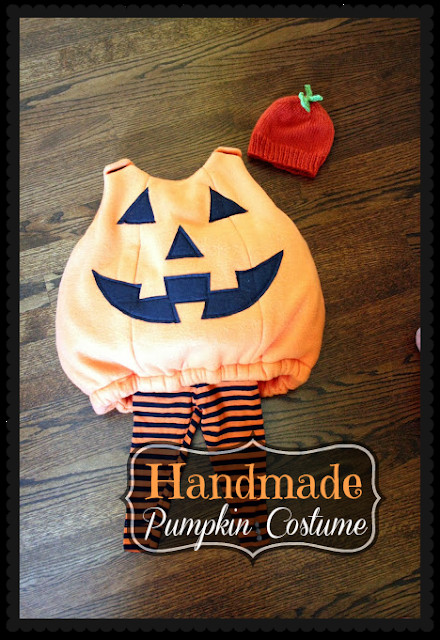 Best ideas about DIY Pumpkin Costume Toddler
. Save or Pin Wicked Craft Week Handmade Kid s Pumpkin Costume with K Now.